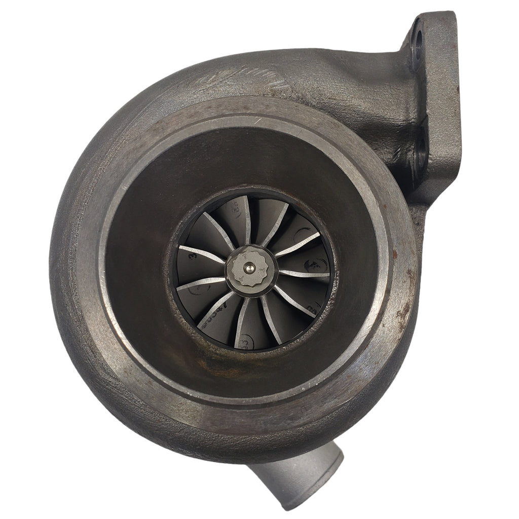 198415 (0R6139) Rebuilt Schwitzer S2BS042 Fit 1989-02 Turbocharger CAT Truck 3116 Engine - Goldfarb & Associates Inc
