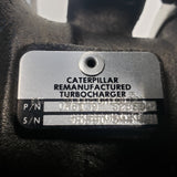 198415 (0R6139) Rebuilt Schwitzer S2BS042 Fit 1989-02 Turbocharger CAT Truck 3116 Engine - Goldfarb & Associates Inc