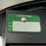 0R6155R(169571) - Rebuilt Schwitzer Caterpillar S4DC021 Turbocharger Fits Diesel Engine - Goldfarb & Associates Inc