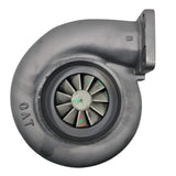 0R6158R (0R5837) Rebuilt Garrett TL8118 Turbocharger fits Caterpillar Earth Moving 3508 Engine - Goldfarb & Associates Inc