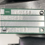 0R6158R (0R5837) Rebuilt Garrett TL8118 Turbocharger fits Caterpillar Earth Moving 3508 Engine - Goldfarb & Associates Inc