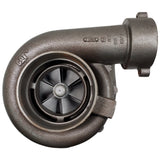 0R7191R (452705-0002) Rebuilt Garrett GT6041BL Turbocharger fits CAT Engine - Goldfarb & Associates Inc
