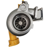 0R7223R (471142-0005) Rebuilt Garrett 3406 BTG7513 Turbocharger fits Caterpillar Engine - Goldfarb & Associates Inc