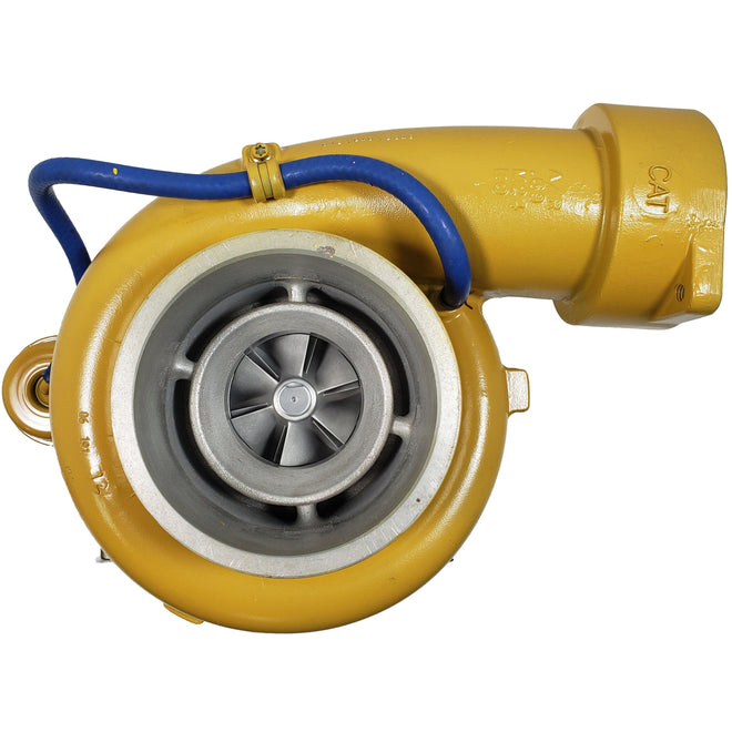 0R7923R (10R2962) Rebuilt Garrett GT4702 Turbocharger fits CAT 3406E 7046040011 Engine