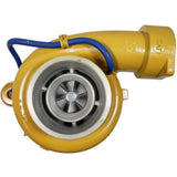 0R7923R (10R2962) Rebuilt Garrett GT4702 Turbocharger fits CAT 3406E 7046040011 Engine - Goldfarb & Associates Inc