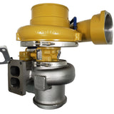 0R7923R (10R2962) Rebuilt Garrett GT4702 Turbocharger fits CAT 3406E 7046040011 Engine - Goldfarb & Associates Inc