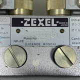 101040-4120N (101405-9520) New Zexel 4 Cylinder A Fuel Injection Pump Diesel Engine - Goldfarb & Associates Inc