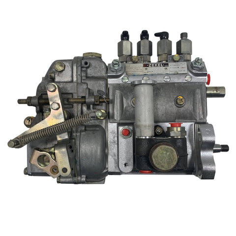 101047-9010 (5640741602) Rebuilt Zexel 4 Cylinder A Injection Pump Fits Diesel Engine - Goldfarb & Associates Inc