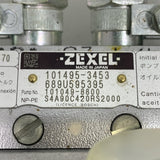 101049-8800R - Rebuilt Zexel Injection Pump fits Diesel Engine - Goldfarb & Associates Inc