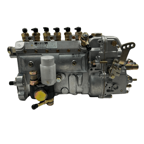 107492-1083DR (9400612586; 8972121821) Rebuilt Bosch Injection Pump fits Isuzu 8972121821 Engine - Goldfarb & Associates Inc