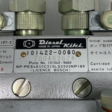 101422-0080R (101042-9660) Rebuilt A Injection Pump fits Diesel Kiki Engine - Goldfarb & Associates Inc