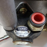 101431-4230R (101043-9370) Rebuilt Zexel A Injection Pump Fits Diesel Truck Engine - Goldfarb & Associates Inc