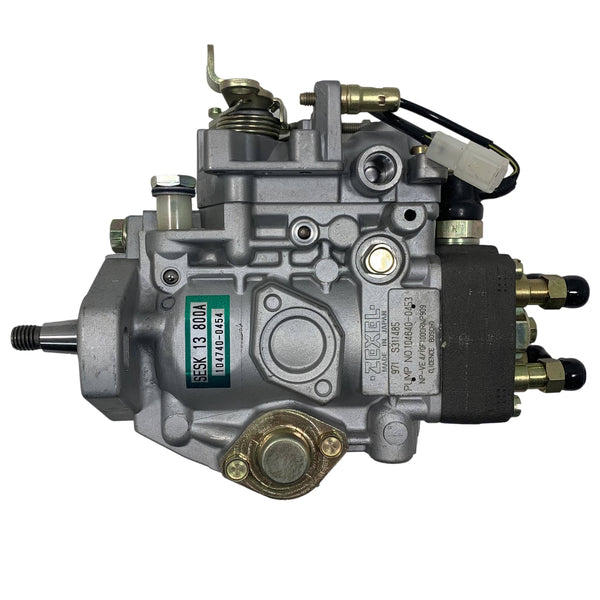 104640-0453R (104740-0454) Rebuilt Zexel Injection Pump