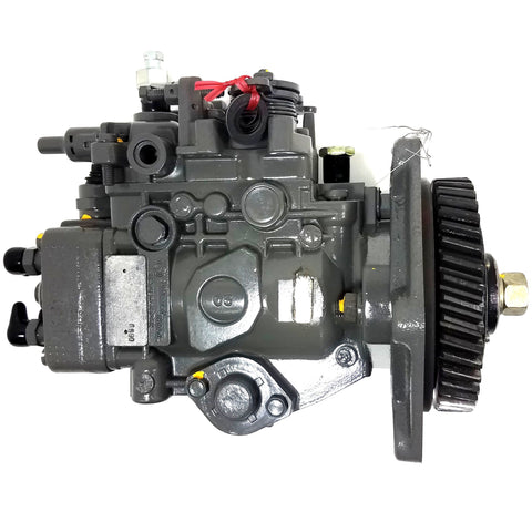 104641-6590R () Rebuilt VE 4 CYL Injection Pump fits Diesel Kiki Engine - Goldfarb & Associates Inc