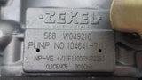 104641-7113N (104641-7113N) New VE Injection Pump fits ZEXEL Engine - Goldfarb & Associates Inc