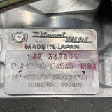104748-1230DR (104648-1130; 50643749; 104748-1230) Rebuilt Zexel Diesel NP-VE4 Cyl Pump Fit Isuzu Engine - Goldfarb & Associates Inc