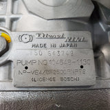 104748-1230DR (104648-1130; 50643749; 104748-1230) Rebuilt Zexel Diesel NP-VE4 Cyl Pump Fit Isuzu Engine - Goldfarb & Associates Inc