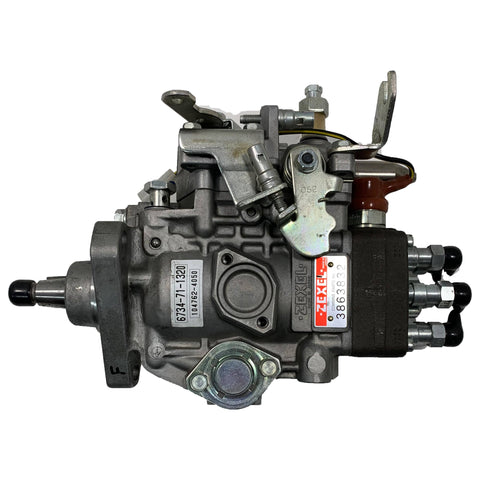 104662-4050N (3863832) New Zexel 6 Cylinder Fuel Injection Pump Cummins Diesel Engine - Goldfarb & Associates Inc