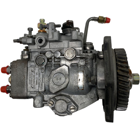 104741-1180R (1047411180; 104741-1181; 9-460-611-554 ; 8941475450) Rebuilt Zexel Injection Pump Fits Isuzu Diesel Engine - Goldfarb & Associates Inc