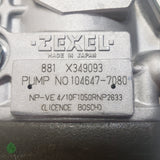 104747-7080N (4989127) New Zexel VE 4 Injection Pump fits Cummins Engine - Goldfarb & Associates Inc