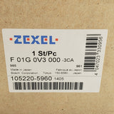 105220-5960R (F-01G-0V3-000-3CA) Rebuilt Zexel Supply Pump Rebuilt - Goldfarb & Associates Inc