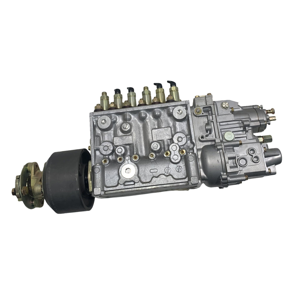 106675-410N (106675-410A; 106067-622A; 683A0023; KP-PE6P120/720RS3S) New Doowon 6 Cylinder Injection Pump (Made in Korea) Fits Diesel Engine - Goldfarb & Associates Inc