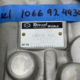 106692-4930N (106067-6411 ; 6151-71-1833) New Zexel Injection Pump fits Komatsu Engine - Goldfarb & Associates Inc