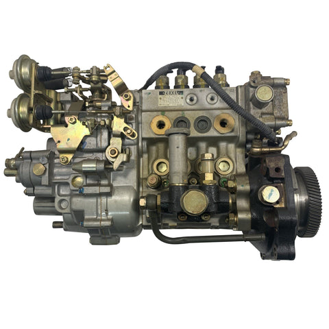 107049-2061N (107492-1044) New Zexel Tics Injection Pump Fit Isuzu 4HE1 Diesel Engine - Goldfarb & Associates Inc