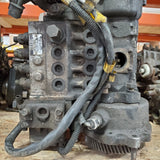 107049-3071 (9-411-612-168; 107492-2072; ME741659; ME015260; 669R950731) Zexel Bosch Fuel Injection Pump Core Fits Mitsubishi Truck Engine - Goldfarb & Associates Inc