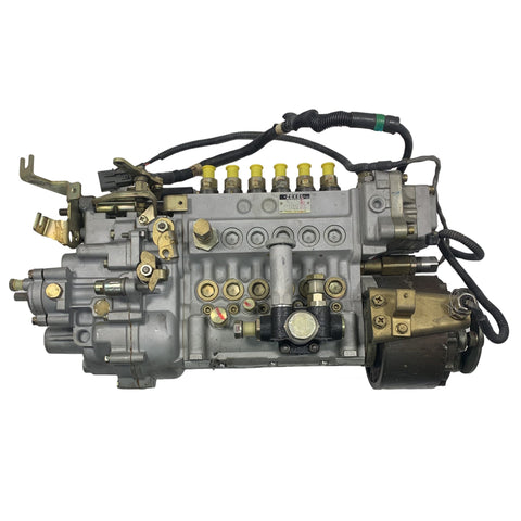 107069-0100R (9-411-612-169) Rebuilt Zexel Fuel Injection Pump Fits Bosch Mitsubishi ME738543 Diesel Engine - Goldfarb & Associates Inc