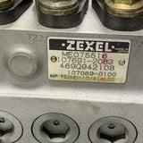 107069-0100R (9-411-612-169) Rebuilt Zexel Fuel Injection Pump Fits Bosch Mitsubishi ME738543 Diesel Engine - Goldfarb & Associates Inc