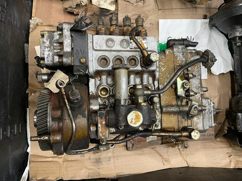107492-2162 (971T951197; ME015066) Zexel 6 Cylinder Injection Pump Core Fits Mitsubishi Diesel Engine - Goldfarb & Associates Inc