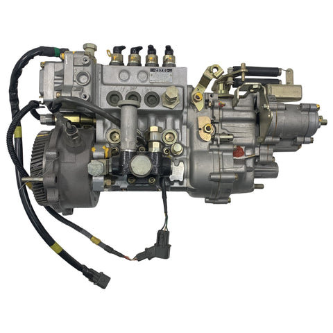 107049-3071R (9-411-612-168; 107492-2072; ME741659; ME015260; 669R950731) Rebuilt Zexel Bosch Fuel Injection Pump Fits Mitsubishi Truck Engine - Goldfarb & Associates Inc
