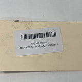 107492-2072R (9-411-612-168; 107049-3071; ME741659; ME015260; 669R950731) Rebuilt Zexel Bosch Fuel Injection Pump Fits Mitsubishi Truck Engine - Goldfarb & Associates Inc