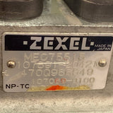 107691-2042R (9-400-619-564) Rebuilt Bosch MD TICS Injection Pump fits Zexel Engine - Goldfarb & Associates Inc
