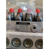 107691-2221R (107691-2221R) Rebuilt TICS Injection Pump fits ZEXEL Engine - Goldfarb & Associates Inc