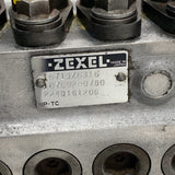 107692-0780R- Rebuilt Zexel Tics Injection Pump - Goldfarb & Associates Inc