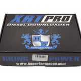 109005 New XRT PRO Diesel Downloaded Fits 06-12 6.7L/5.9L Cummins Duramax Powestroke - Goldfarb & Associates Inc