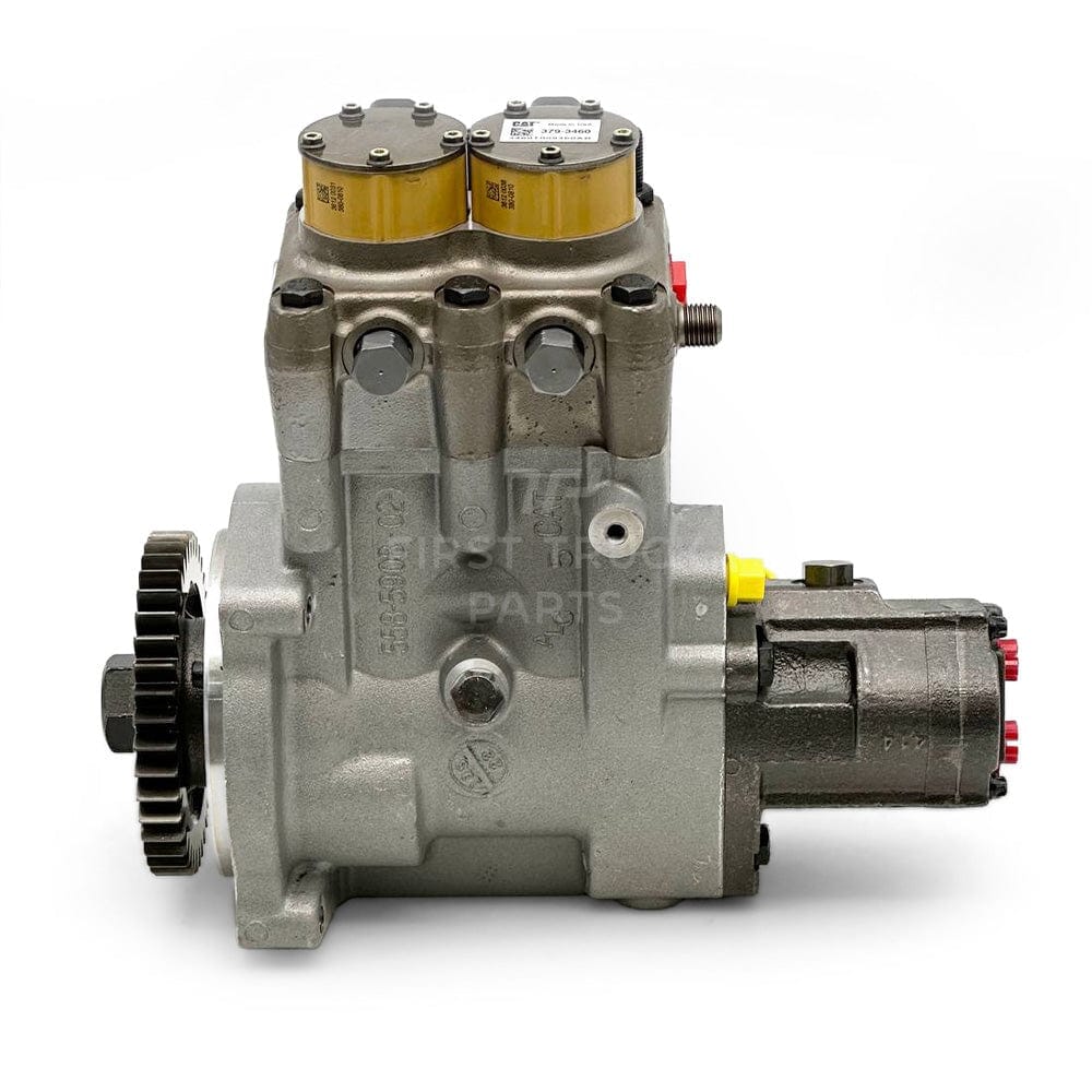 379-3460R (3793460) Rebuilt Caterpillar Fuel Injection Pump Fits C7/C9 Diesel Engine - Goldfarb & Associates Inc
