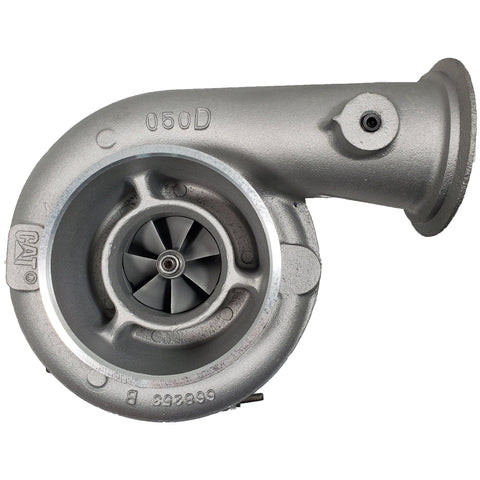 10R0183R (178477) Rebuilt Borg Warner S310S026 C10 Turbocharger fits Caterpillar Engine - Goldfarb & Associates Inc