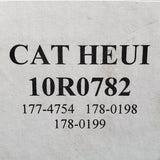 10R0782DR (2051285; 1774754) Rebuilt Delphi 7.2L Fuel Injector Fits Caterpillar 3126B Diesel Engine - Goldfarb & Associates Inc