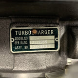 10R1103N (17370) 175479 (228-3233) New Aftermarket Borg Warner S300 Turbocharger - Caterpillar Diesel C7 Engine - Goldfarb & Associates Inc