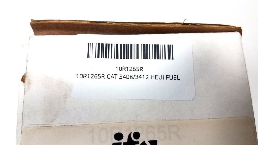 10R1265R (10R1265R) Rebuilt 3408/3412 HEUI Fuel Injector fits Caterpillar Engine - Goldfarb & Associates Inc