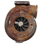 10R1888R (7411515-0003) Rebuilt Garrett GTA5518B Turbocharger fits CAT C13 Engine - Goldfarb & Associates Inc