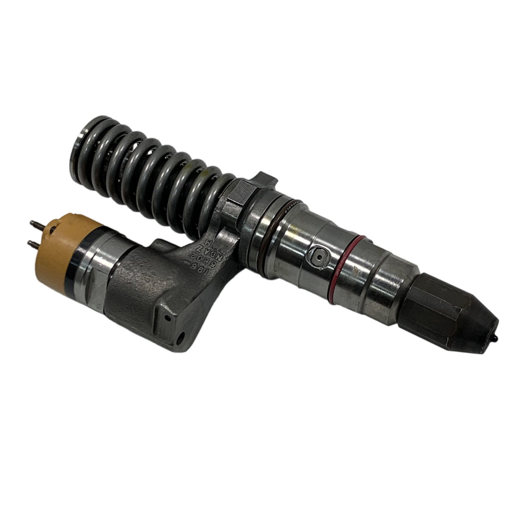 10R2826R - Rebuilt Caterpillar 3500 Electronic Fuel Injector fits 3508B 3508C 3512 3516 3516B 3516C Engine - Goldfarb & Associates Inc