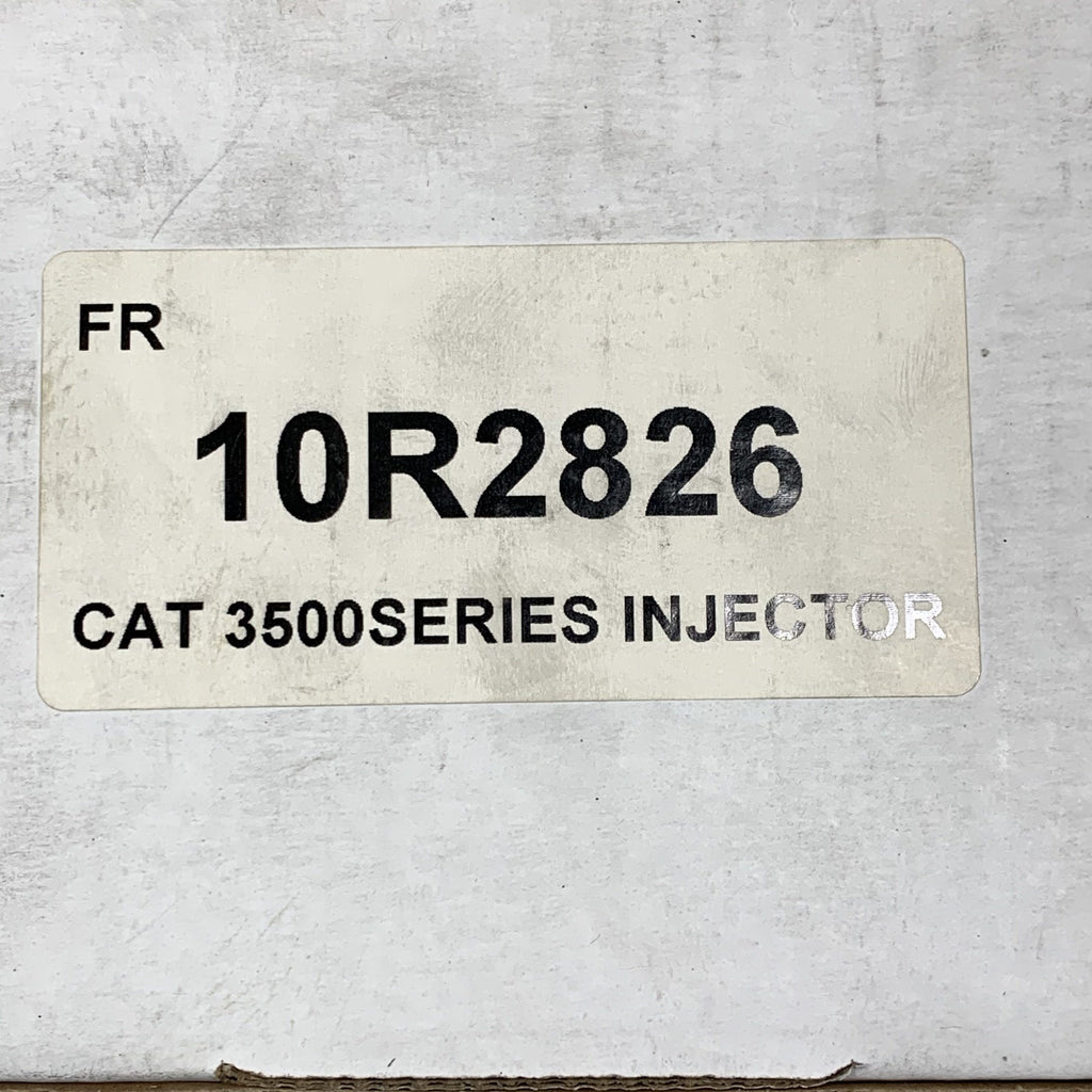 10R2826R - Rebuilt Caterpillar 3500 Electronic Fuel Injector fits 3508B 3508C 3512 3516 3516B 3516C Engine - Goldfarb & Associates Inc