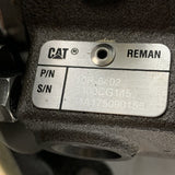 10R6402N (177357) New Borg Warner S300G Turbocharger fits CAT 3116 3126 Engine - Goldfarb & Associates Inc