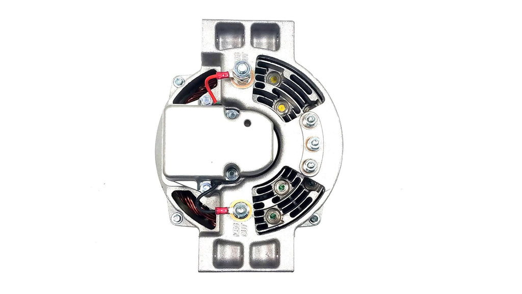 110-555PHON (8LHP2170VF) New Neville 12V 160A Generator Leece - Goldfarb & Associates Inc