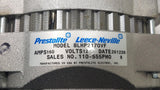 110-555PHON (8LHP2170VF) New Neville 12V 160A Generator Leece - Goldfarb & Associates Inc