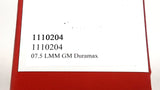 1110204 (TSP06GM) New TS Performance MP-8 Box 07.5 Fits LBZ & LMM GM D - Goldfarb & Associates Inc